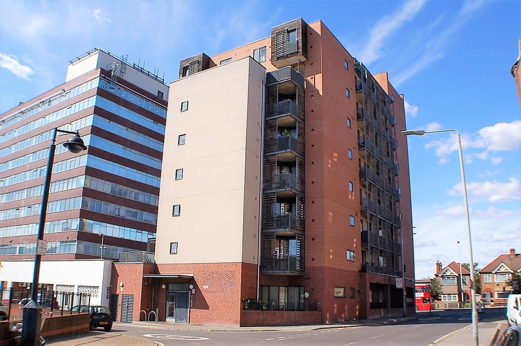 Emma House, Market Link, Romford, 2 bedroom, Apartment
