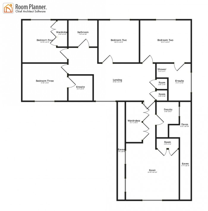 Floorplans For North Road, South Ockendon