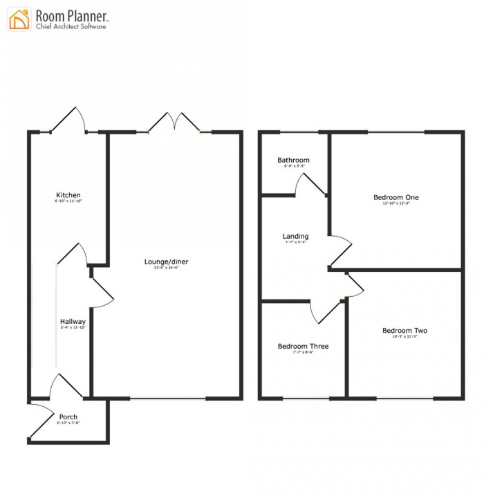 Floorplans For Boxmoor Road