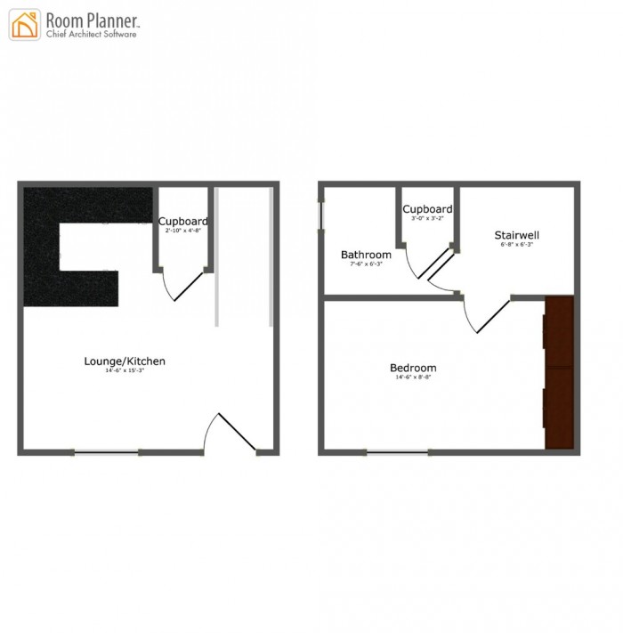 Floorplans For Broome Place, Aveley