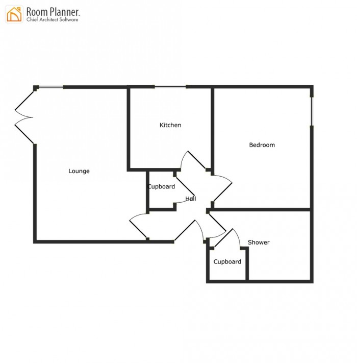 Floorplans For Jane Court Victoria Road, Romford