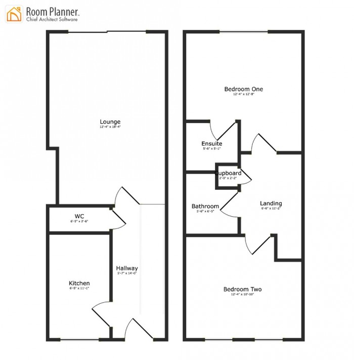 Floorplans For New Wanstead