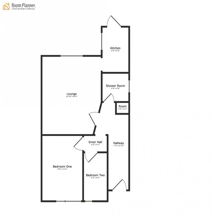 Floorplans For Knox Road, Forest Gate