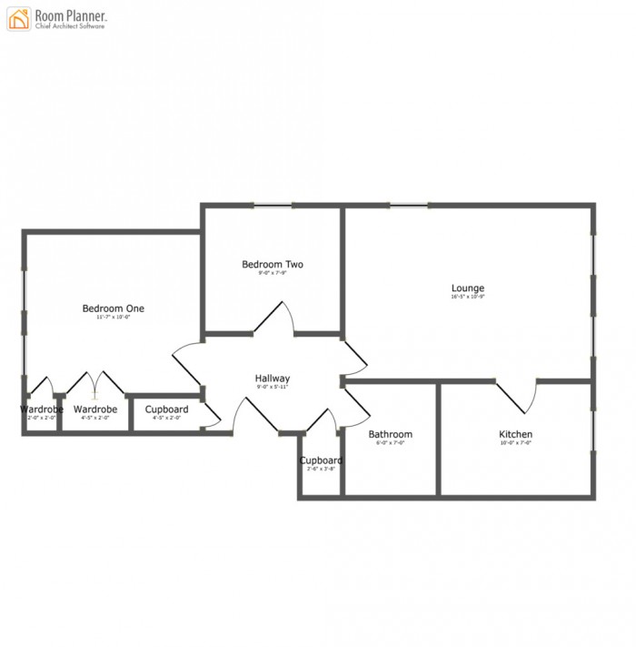 Floorplans For Monkwood Close