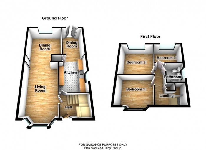Floorplans For Hornchurch
