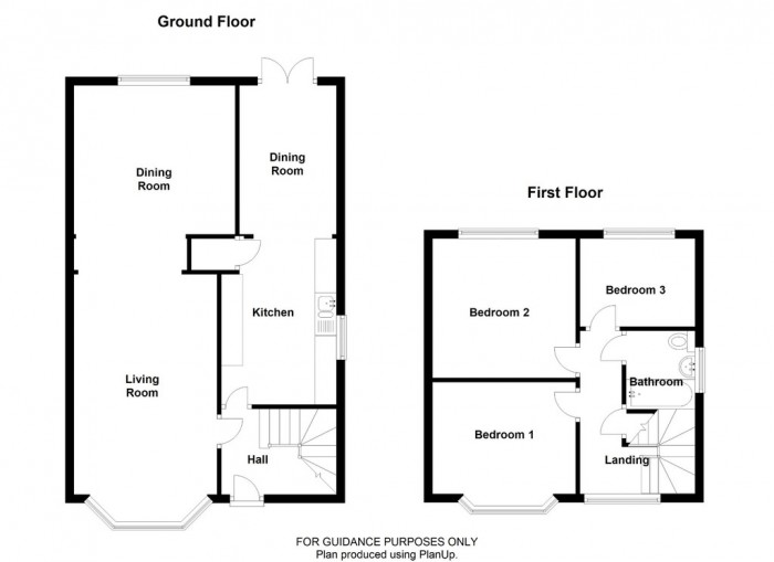 Floorplans For Hornchurch